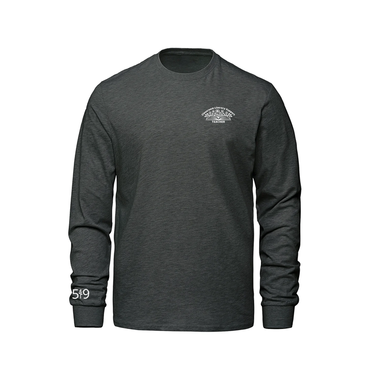 CLASSROOM LITERACY SUPPORT LONG SLEEVE (MENS)