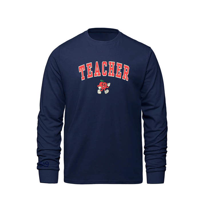 APPLE CLUB LONG SLEEVE (MENS)