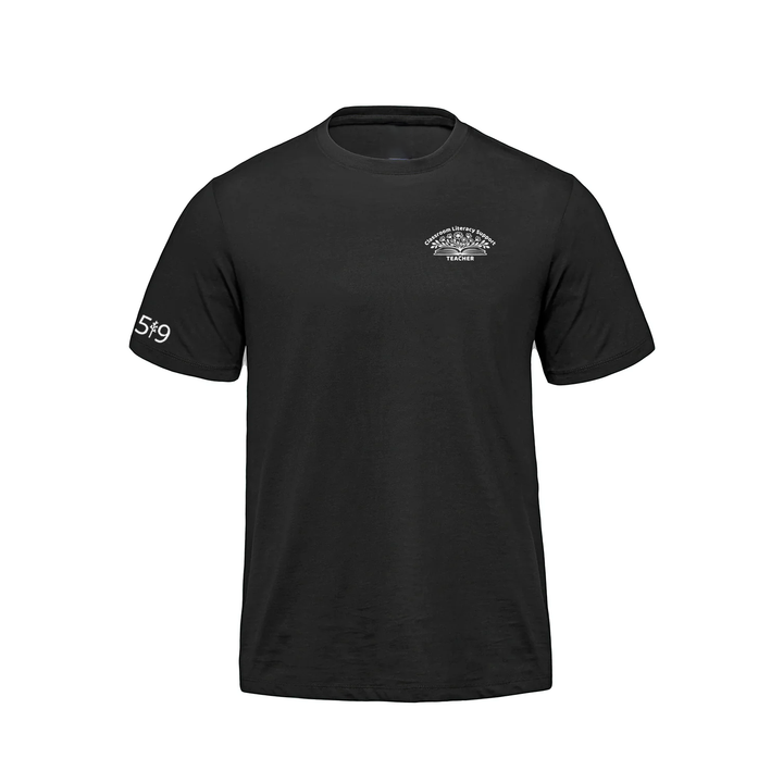CLASSROOM LITERACY SUPPORT PREMIUM TEE (MENS)