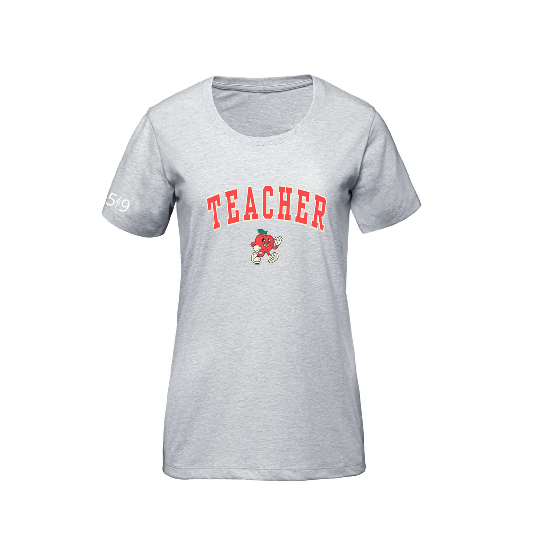 APPLE CLUB PREMIUM TEE (WOMENS)
