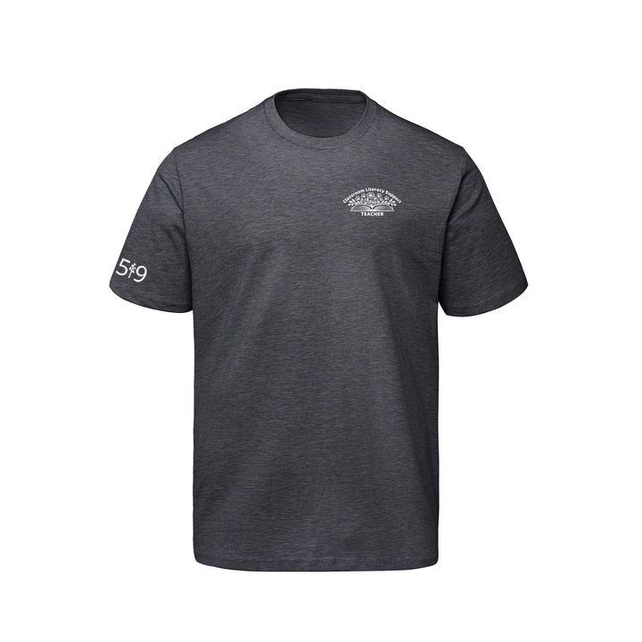 CLASSROOM LITERACY SUPPORT TEE (MENS)