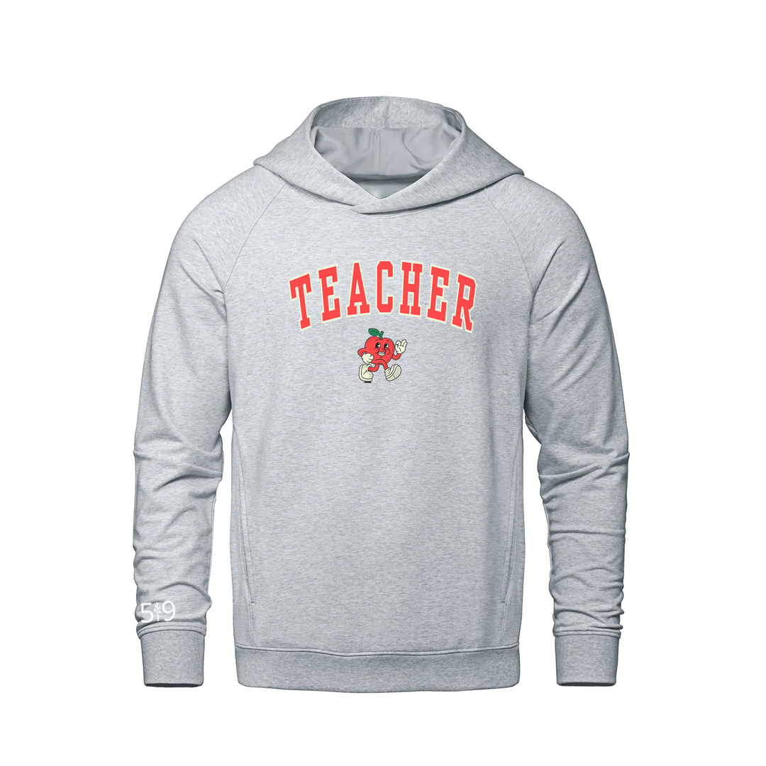 APPLE CLUB FRENCH TERRY HOODIE (UNISEX)