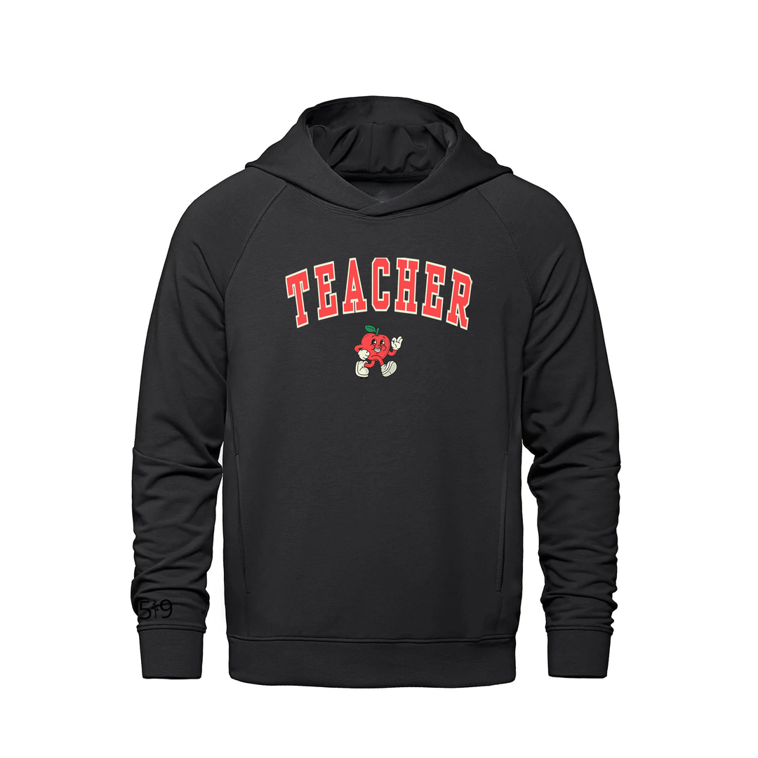 APPLE CLUB FRENCH TERRY HOODIE (UNISEX)