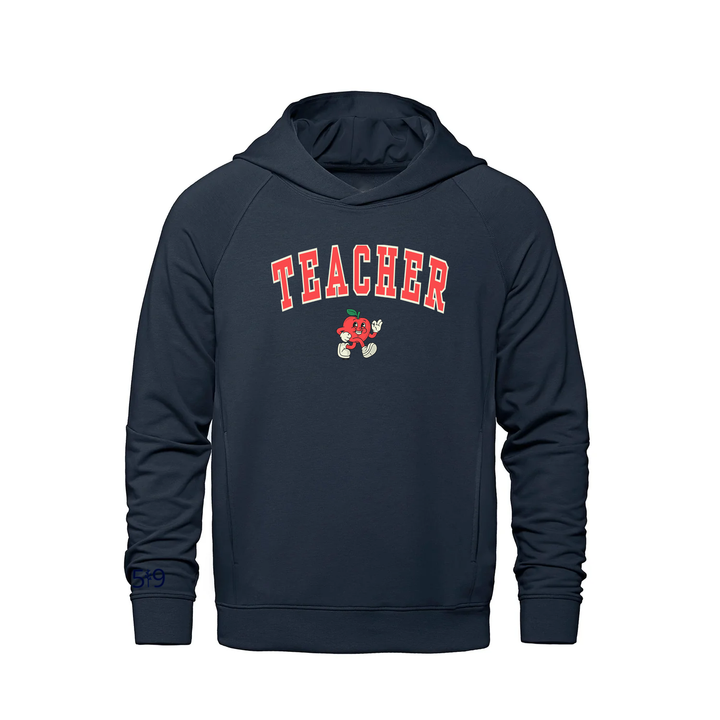 APPLE CLUB FRENCH TERRY HOODIE (UNISEX)