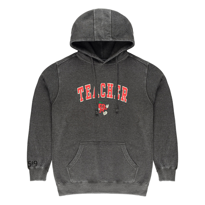 APPLE CLUB VINTAGE HOODIE (UNISEX)