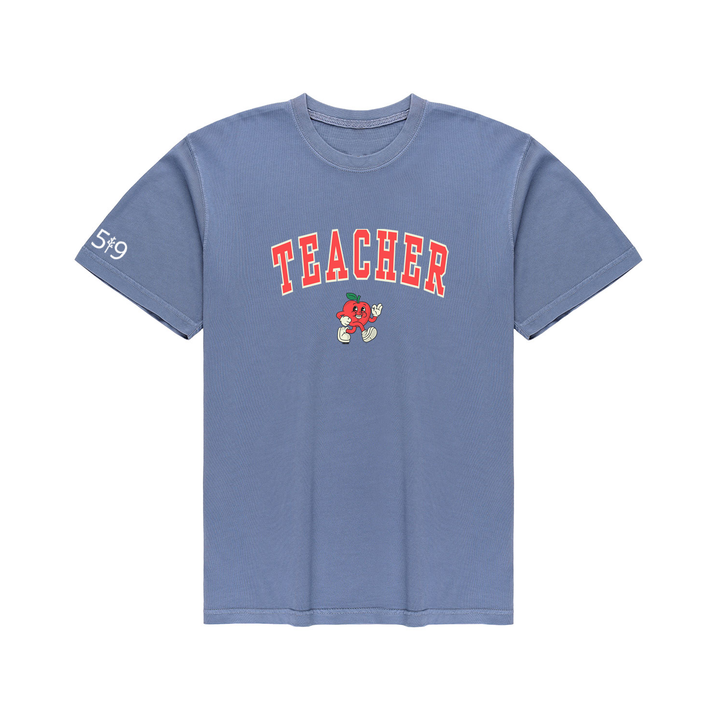 APPLE CLUB VINTAGE TEE (UNISEX)