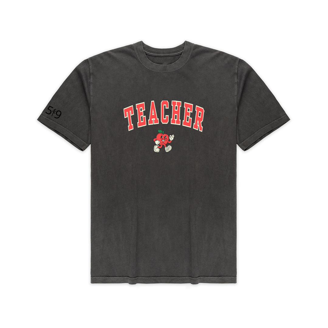 APPLE CLUB VINTAGE TEE (UNISEX)