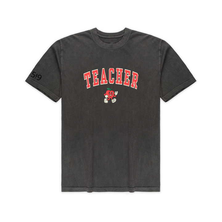 APPLE CLUB VINTAGE TEE (UNISEX)