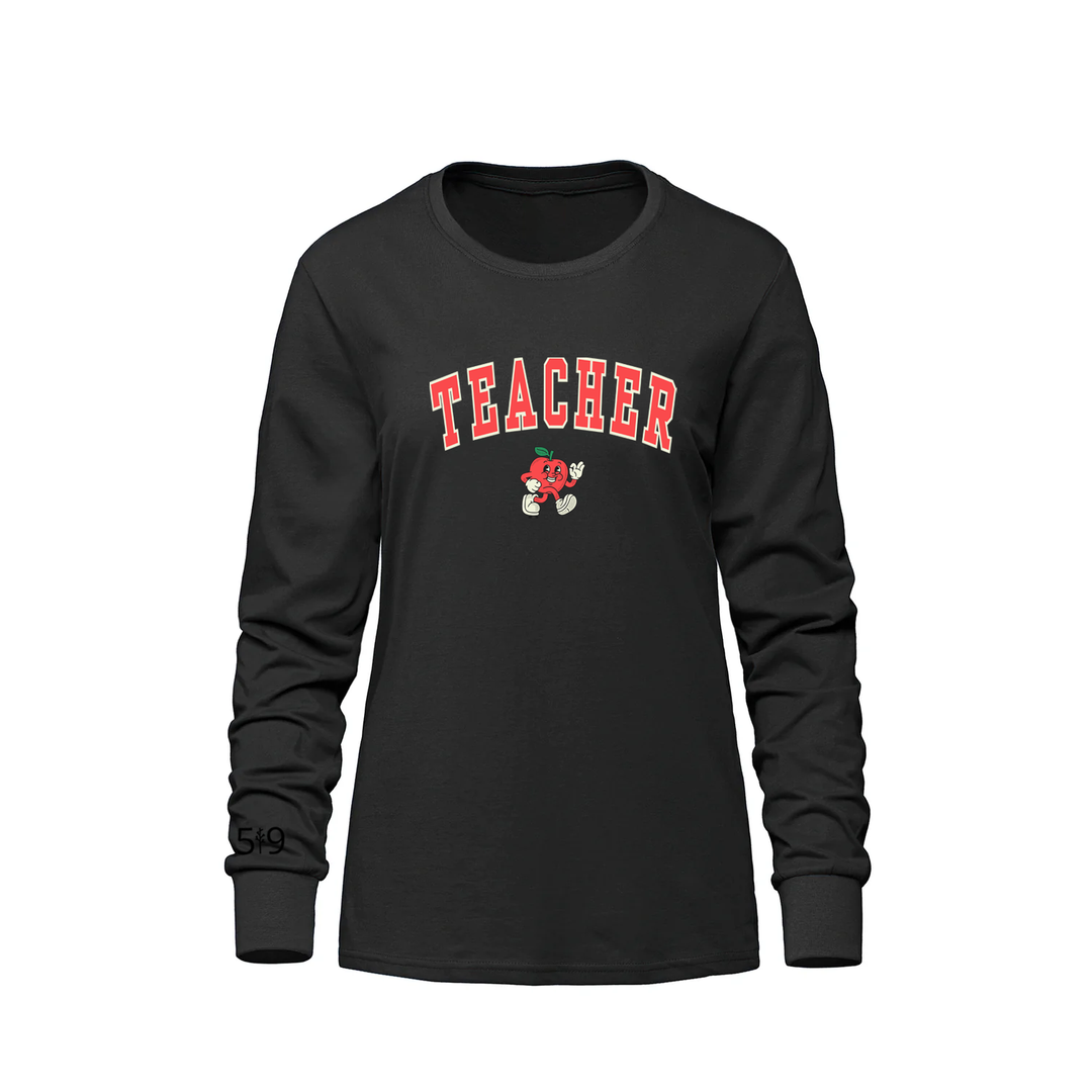 APPLE CLUB LONG SLEEVE (WOMENS)