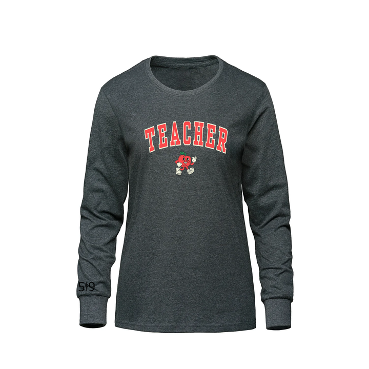 APPLE CLUB LONG SLEEVE (WOMENS)