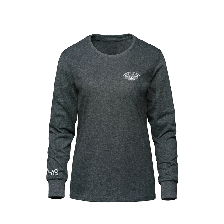 CLASSROOM LITERACY SUPPORT LONG SLEEVE (WOMENS)
