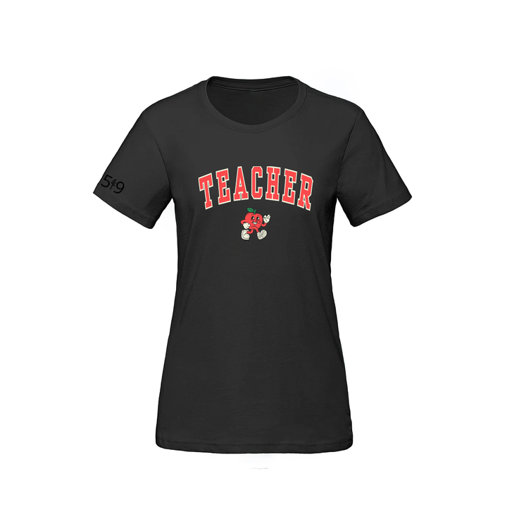 APPLE CLUB TEE (WOMENS)