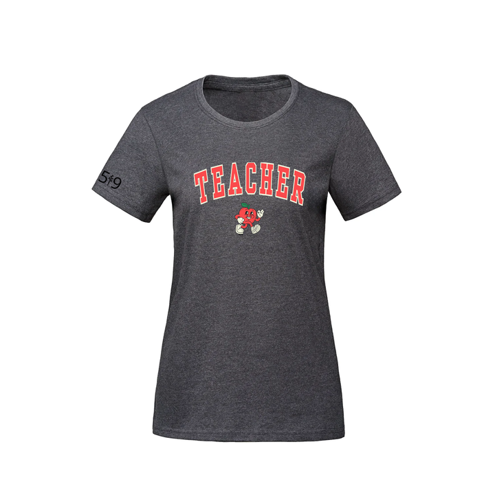 APPLE CLUB TEE (WOMENS)