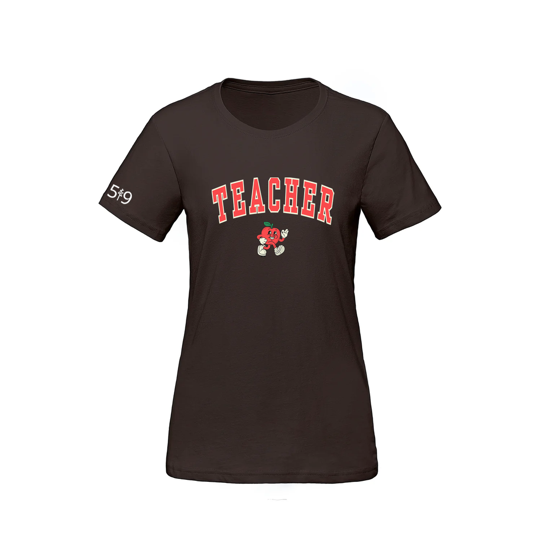APPLE CLUB TEE (WOMENS)