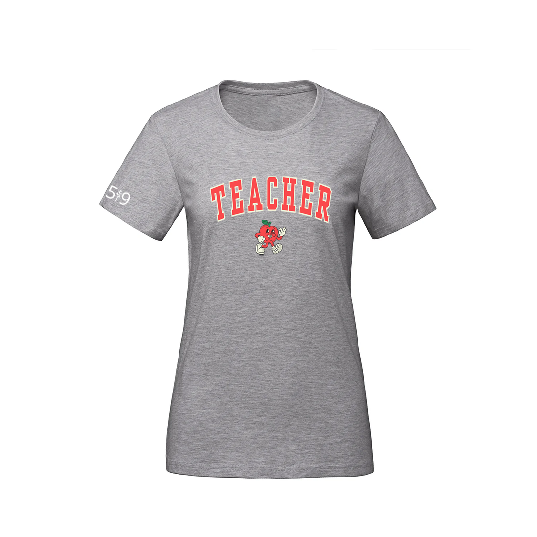 APPLE CLUB TEE (WOMENS)