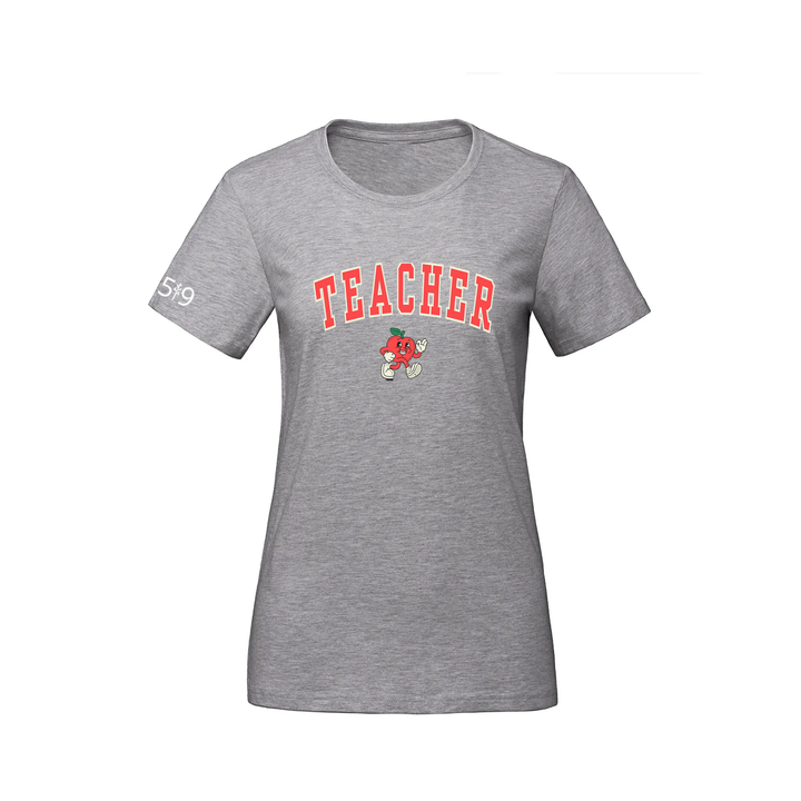 APPLE CLUB TEE (WOMENS)