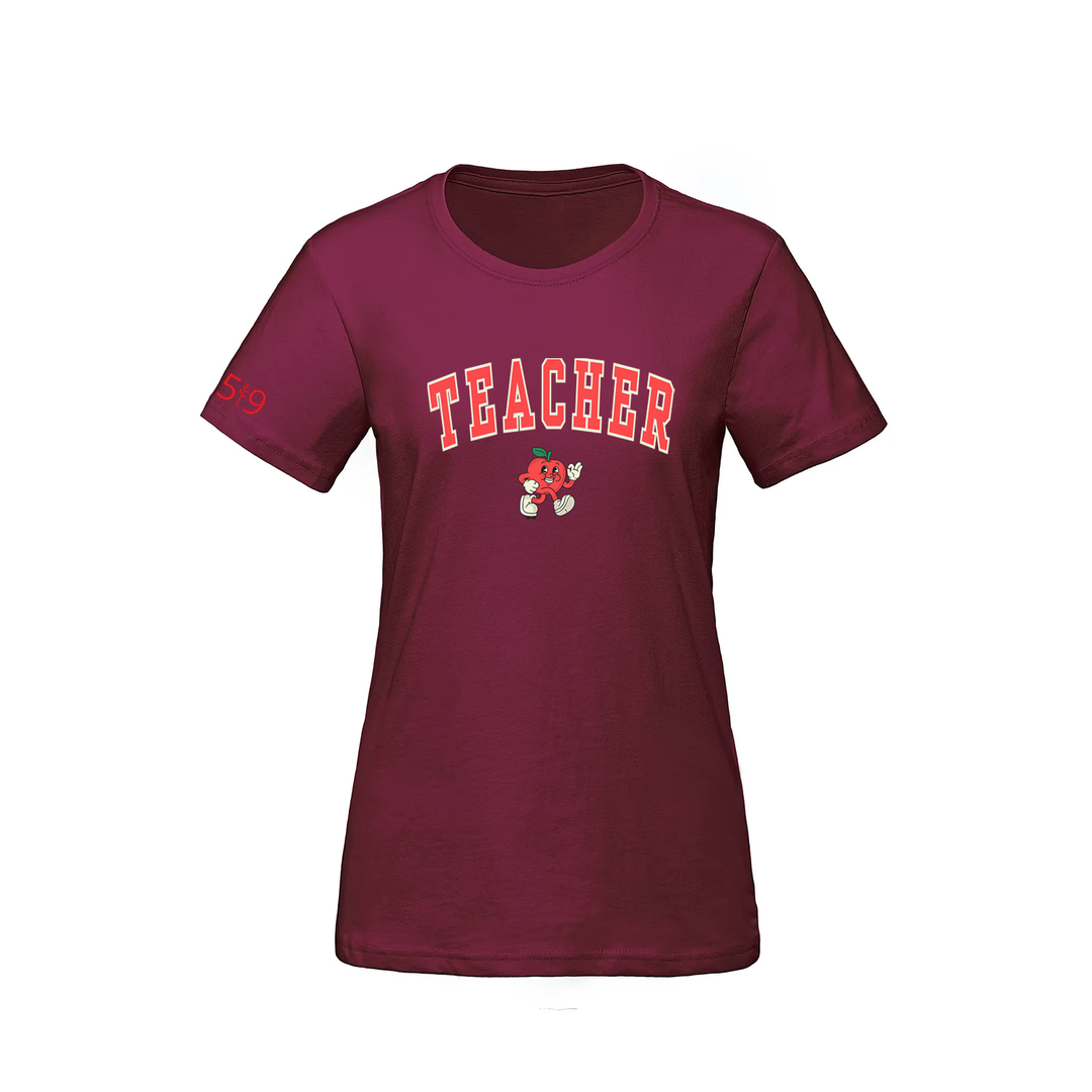 APPLE CLUB TEE (WOMENS)