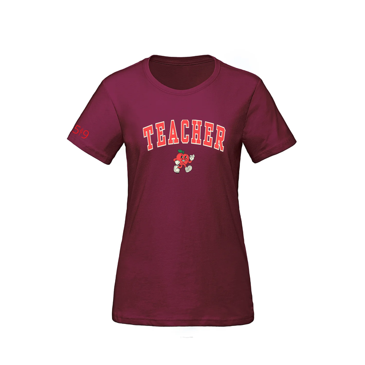 APPLE CLUB TEE (WOMENS)