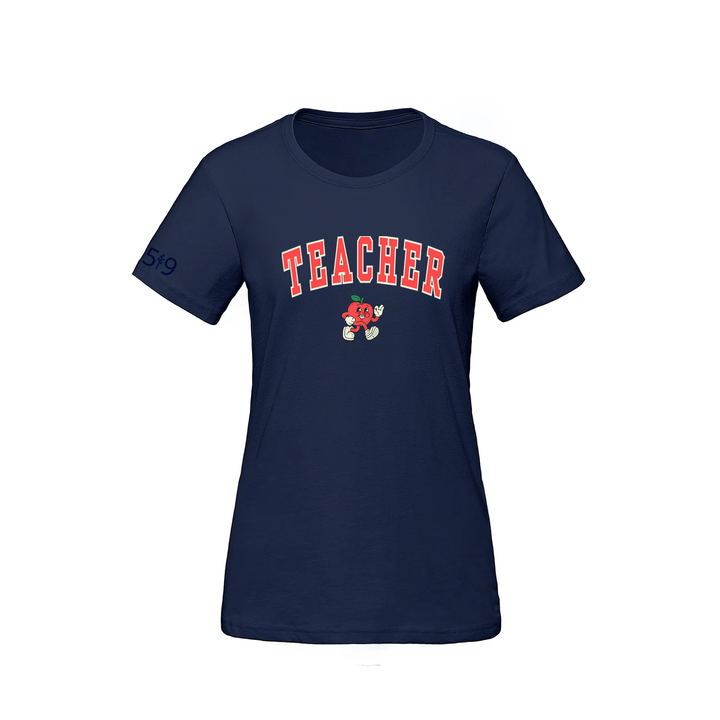 APPLE CLUB TEE (WOMENS)