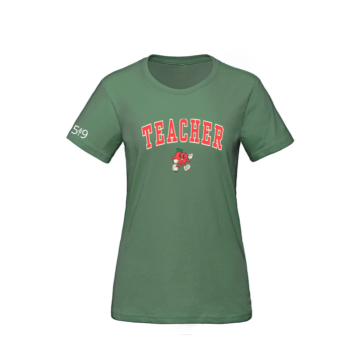 APPLE CLUB TEE (WOMENS)