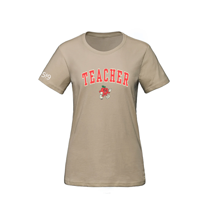 APPLE CLUB TEE (WOMENS)