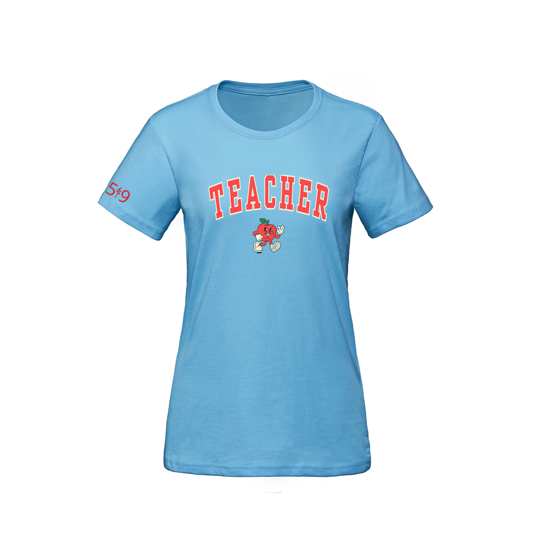 APPLE CLUB TEE (WOMENS)