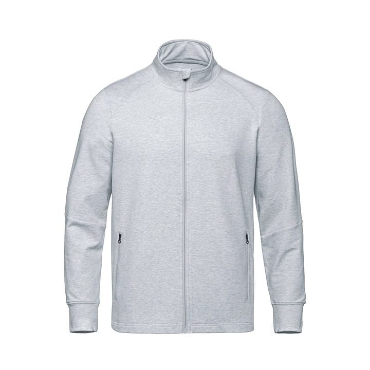 FRENCH TERRY ZIP-UPS (MENS)