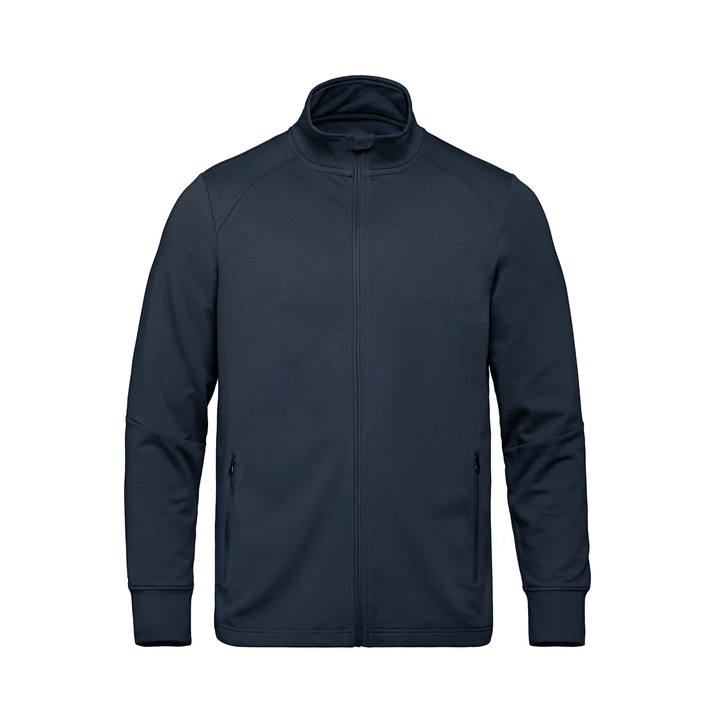 FRENCH TERRY ZIP-UPS (MENS)