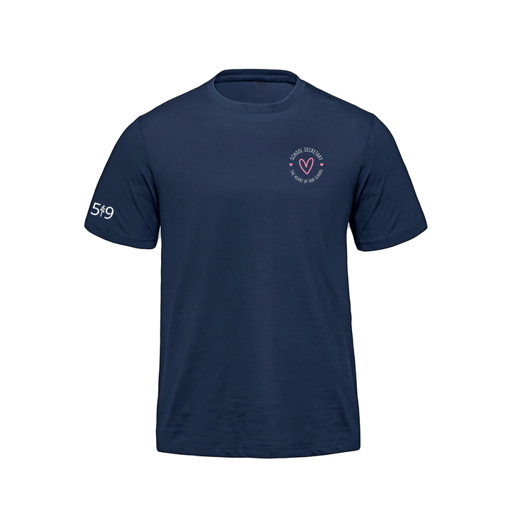 SECRETARY HEART PREMIUM TEE (MENS)