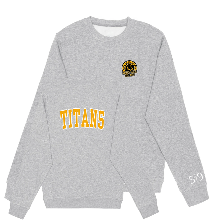 TITANS VARSITY CREW (UNISEX)