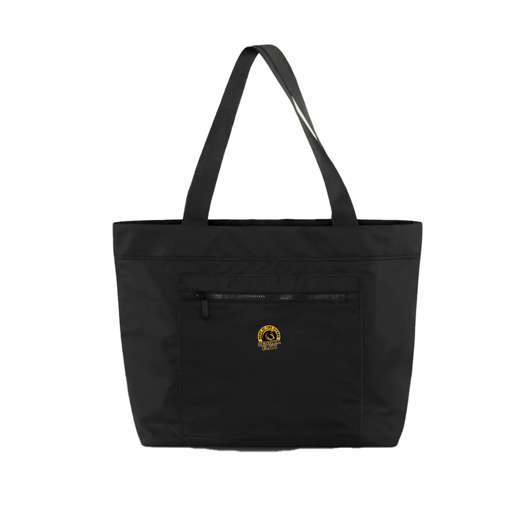 TITANS EMBROIDERED TOTE