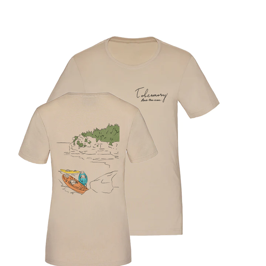 TOBERMORY TEE (WOMENS)