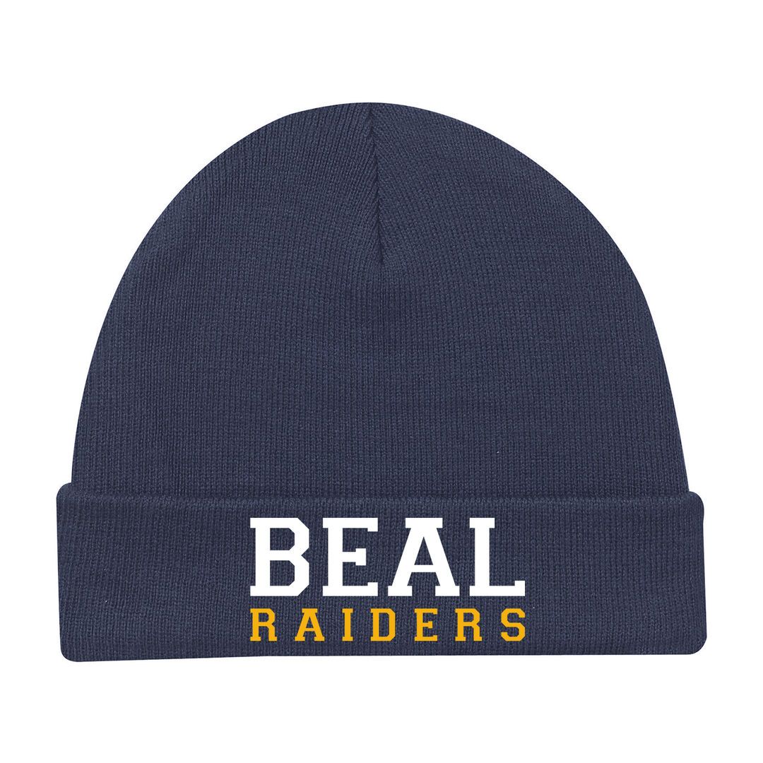 BEAL RAIDERS EMBROIDERED TOQUE
