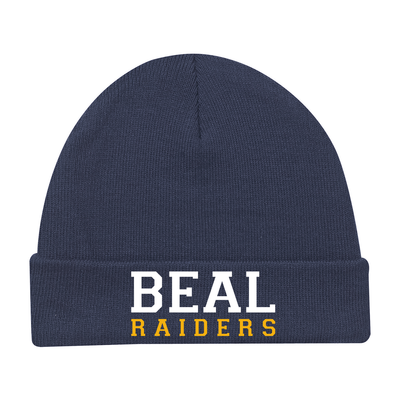BEAL RAIDERS TOQUE (UNISEX)