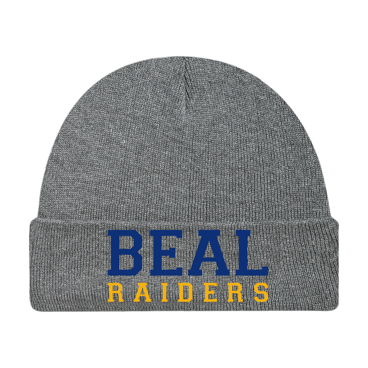 BEAL RAIDERS EMBROIDERED TOQUE
