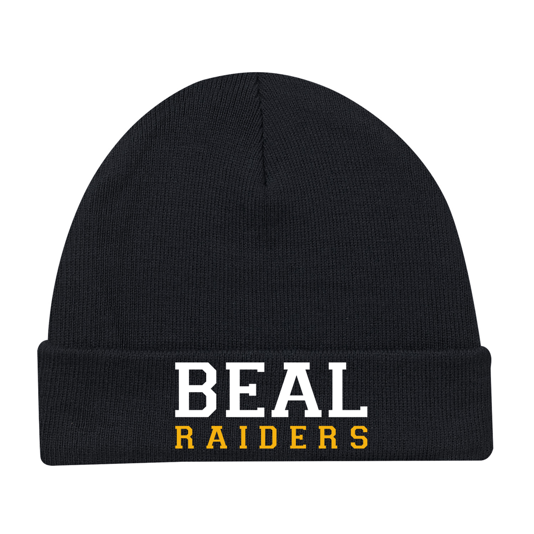 BEAL RAIDERS EMBROIDERED TOQUE