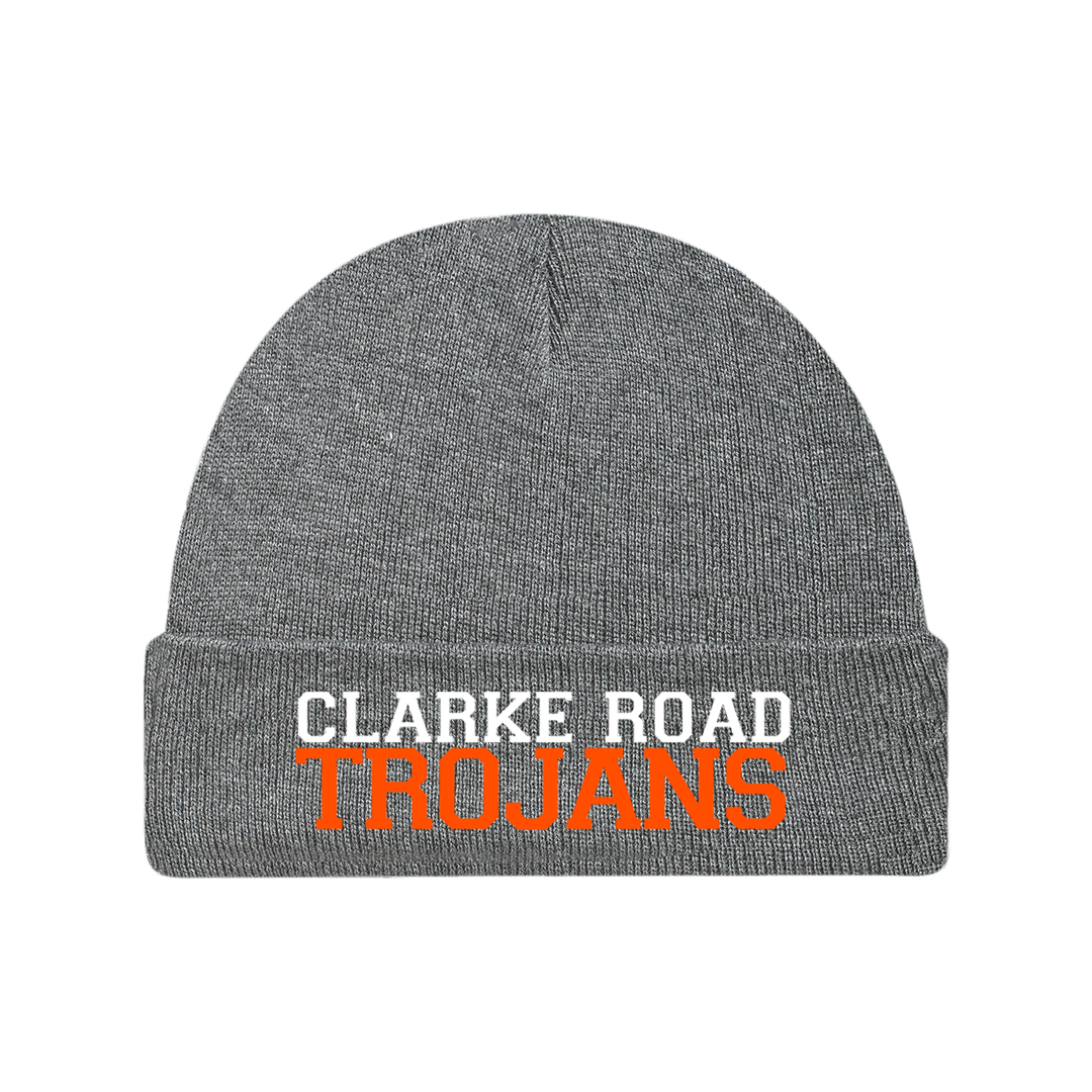 CLARKE ROAD TROJANS TOQUE (UNISEX)