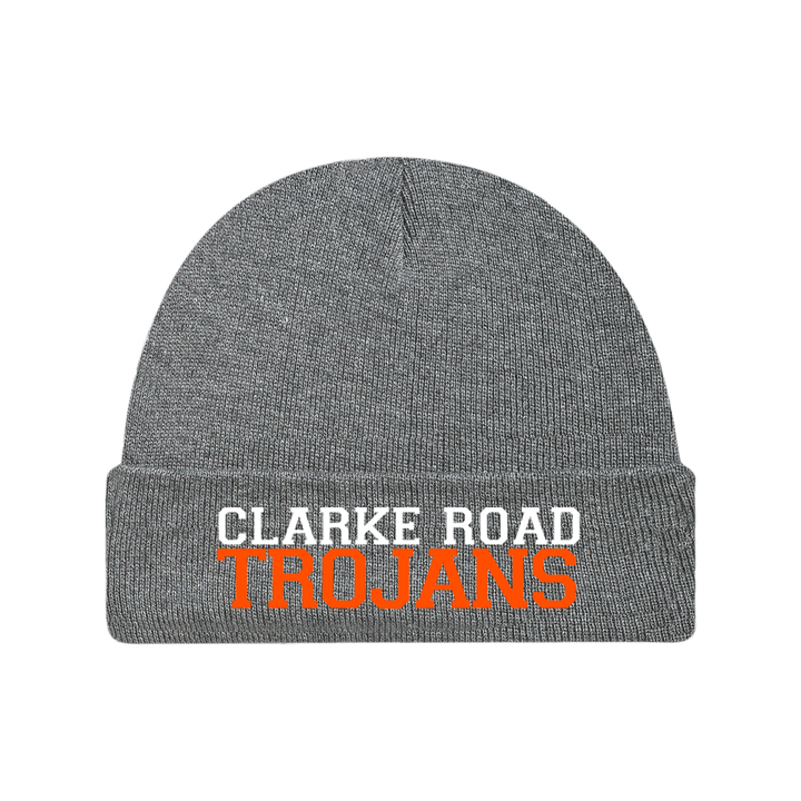CLARKE ROAD TROJANS TOQUE (UNISEX)