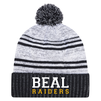 BEAL RAIDERS FLEECE LINED TOQUE (UNISEX)
