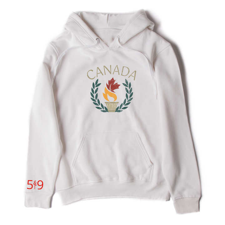 CANADA TORCH HOODIE (YOUTH)
