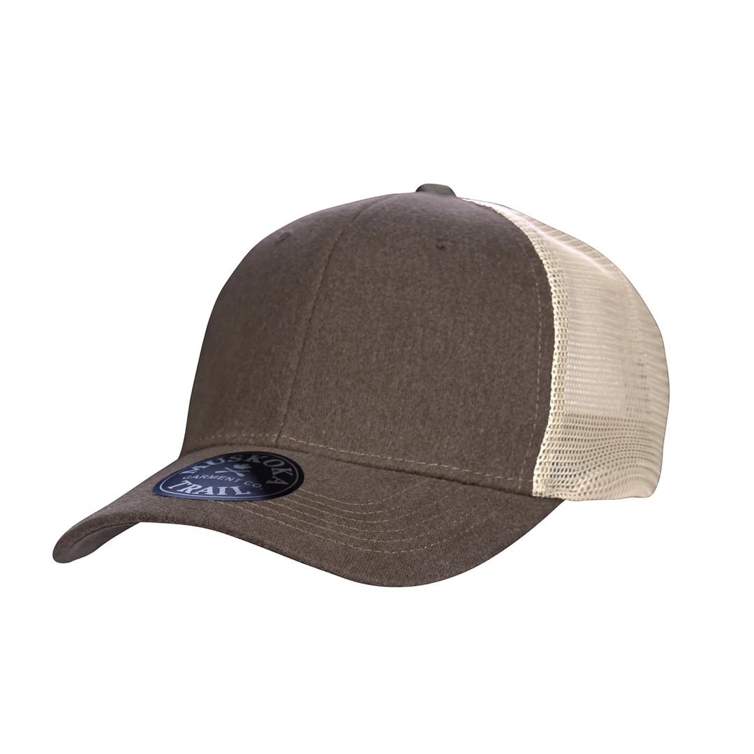 PIGMENT DYED TRUCKER CAPS