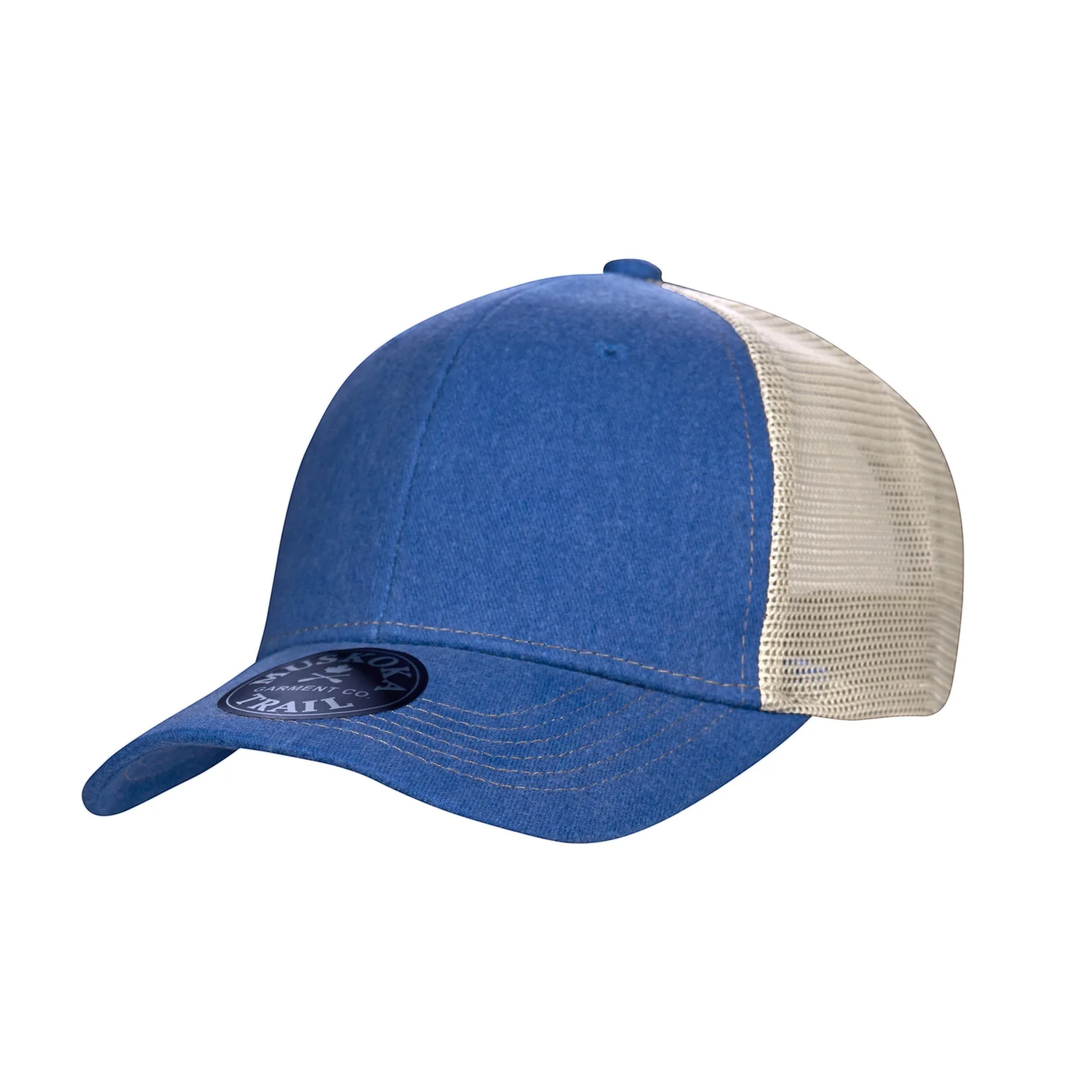 PIGMENT DYED TRUCKER CAPS