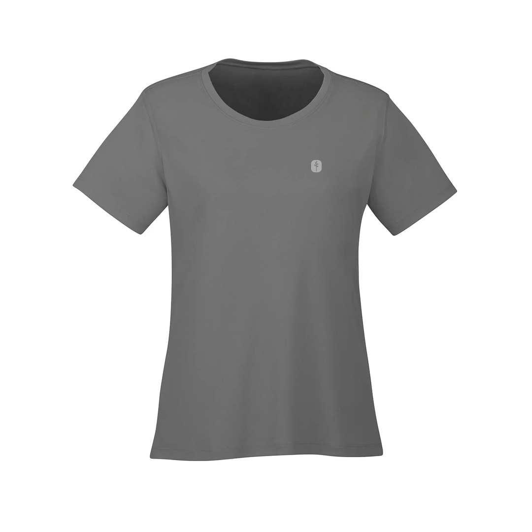 BASIC TREE ATHLETIC TEE (WOMENS)