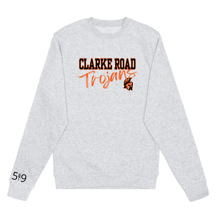 CLARKE ROAD SIGNATURE CREW (UNISEX)