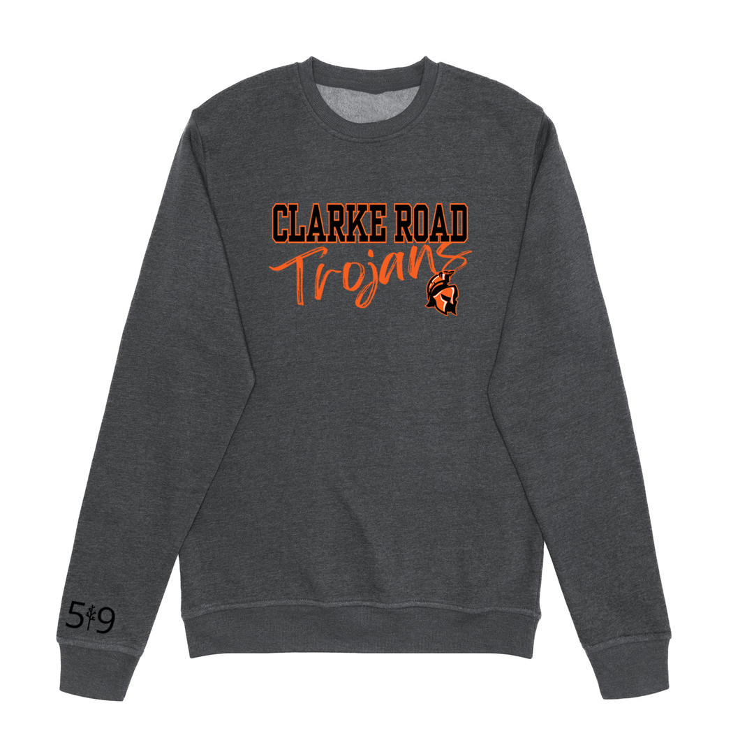 CLARKE ROAD SIGNATURE CREW (UNISEX)
