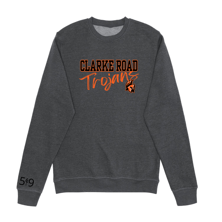 CLARKE ROAD SIGNATURE CREW (UNISEX)
