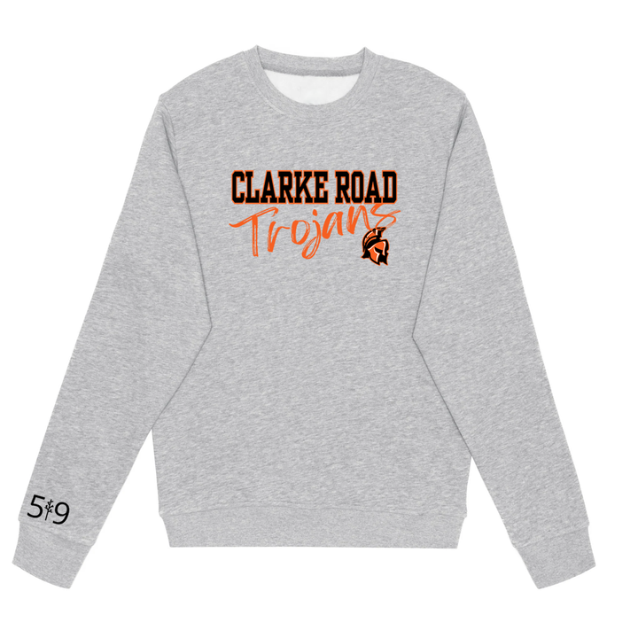 CLARKE ROAD SIGNATURE CREW (UNISEX)