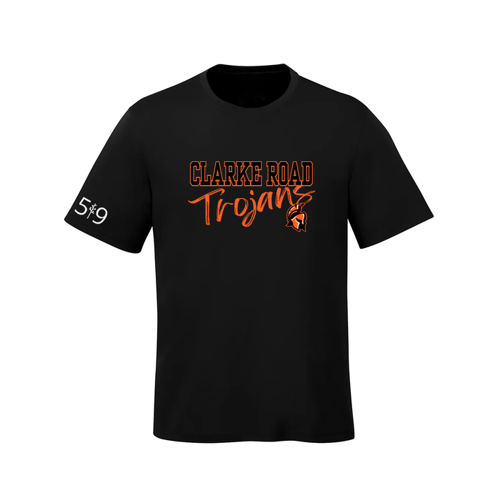 CLARKE ROAD SIGNATURE TEE (MENS)