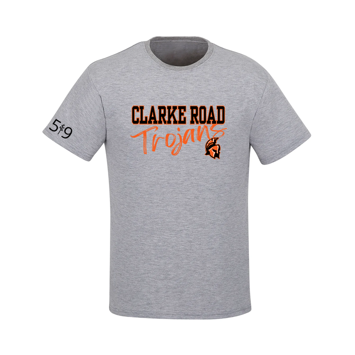 CLARKE ROAD SIGNATURE TEE (WOMENS)
