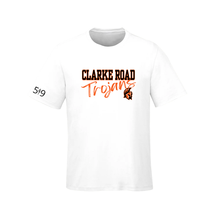 CLARKE ROAD SIGNATURE TEE (MENS)
